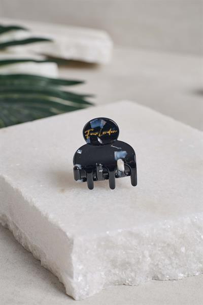 Mini Siyah Kemik Mandal