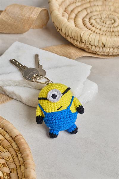 Minion Anahtarlık