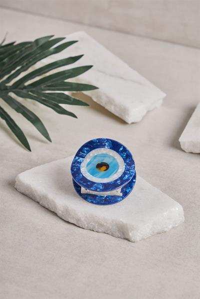 Nazar Boncuklu Mandal