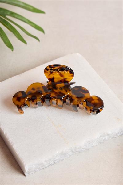 Olimpiyat Amber Tortoise Kemik Toka