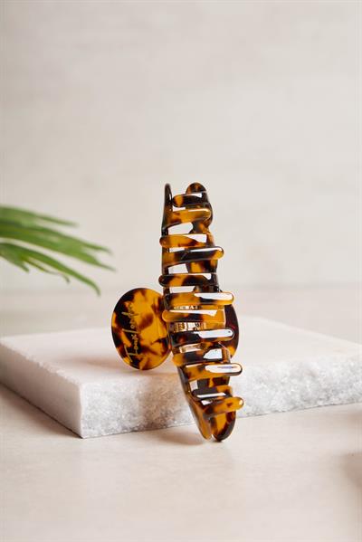Olimpiyat Amber Tortoise Kemik Toka