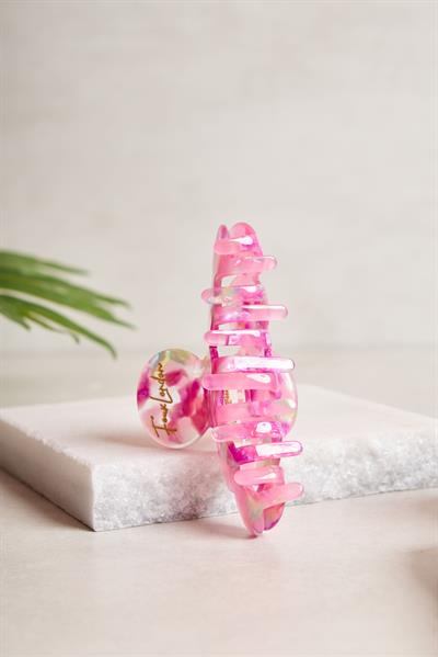 Olimpiyat Blush Petal Kemik Toka