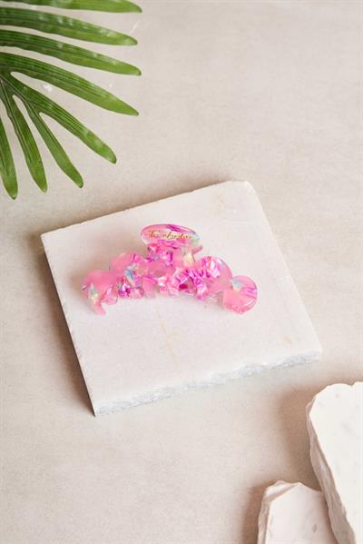 Olimpiyat Blush Petal Kemik Toka