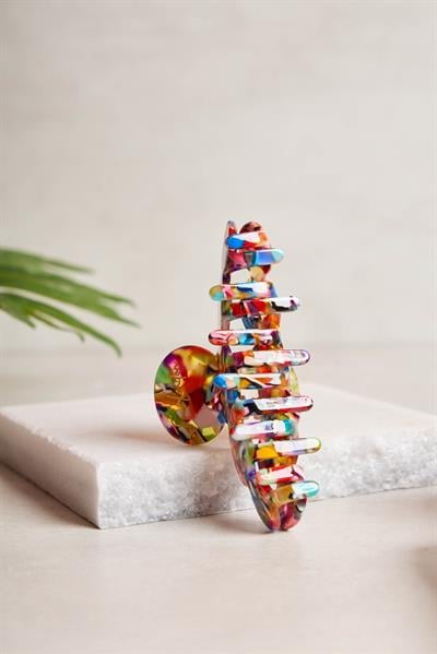 Olimpiyat Candy Terrazzo Kemik Toka
