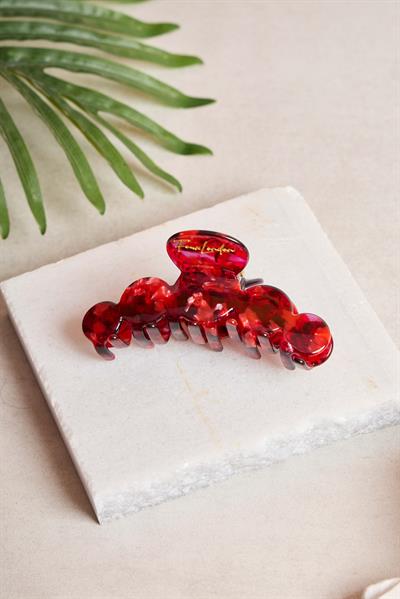 Olimpiyat Crimson Flame Kemik Toka