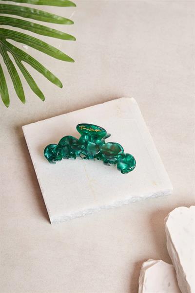 Olimpiyat Emerald Glass Kemik Toka