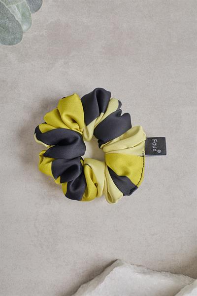 Olive Small Scrunchie