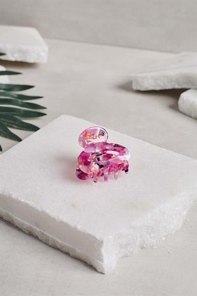 Oval Midi Pembe Kemik Mandal