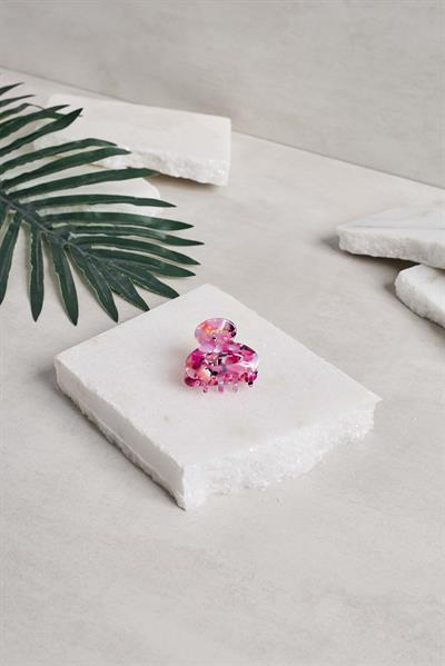 Oval Midi Pembe Kemik Mandal