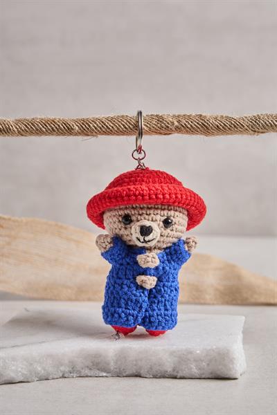 Paddington Bear Anahtarlık