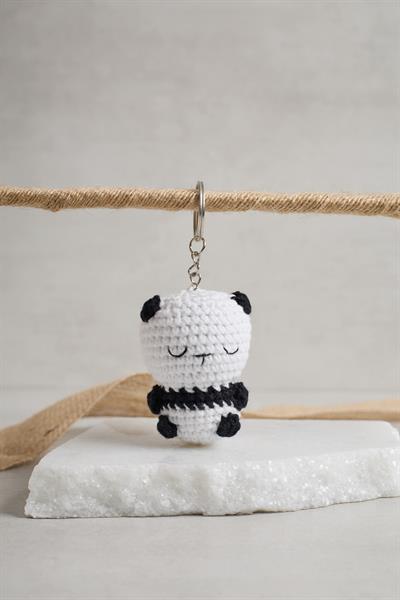 Panda Anahtarlık