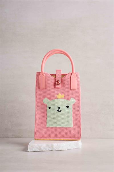 Pembe Ayıcık Çanta