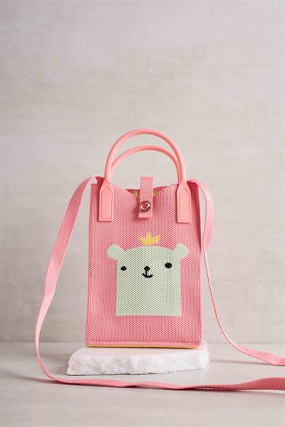 Pembe Ayıcık Çanta