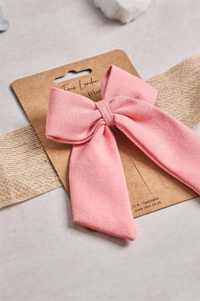 Pembe Mini Fiyonk Toka