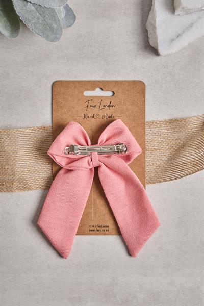Pembe Mini Fiyonk Toka