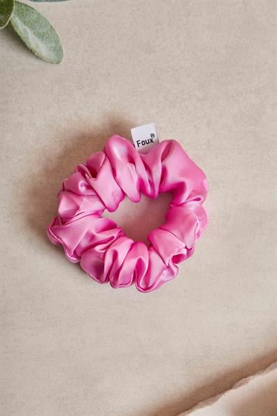 Pembe Small Scrunchie