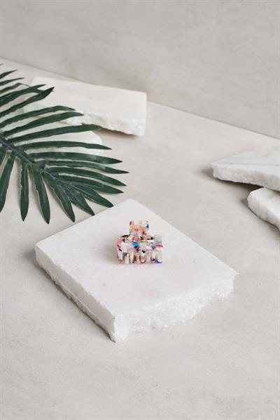 Rectangle Midi Ala Kemik Mandal