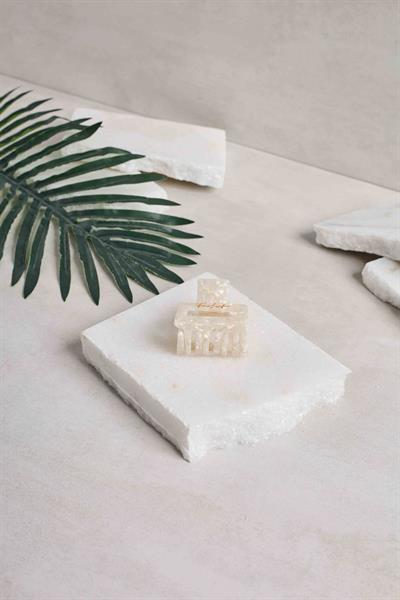 Rectangle Midi Sedefli Kemik Mandal