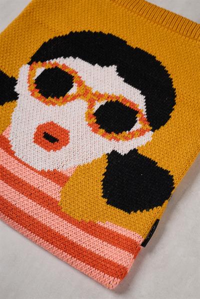 Rocco Girl Triko Tote Bag