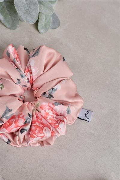 Rose Bol Büzgülü Scrunchie
