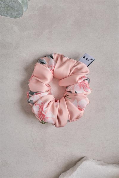 Rose Small Scrunchie