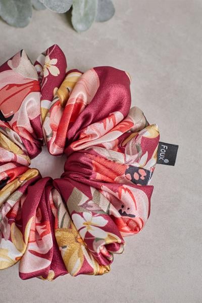 Royal Garden Bol Büzgülü Scrunchie