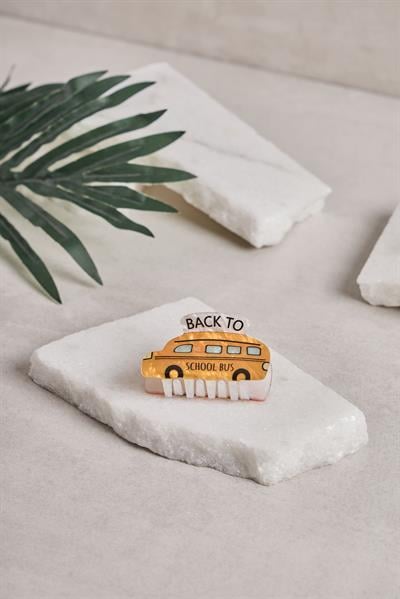 School Bus Kemik Toka