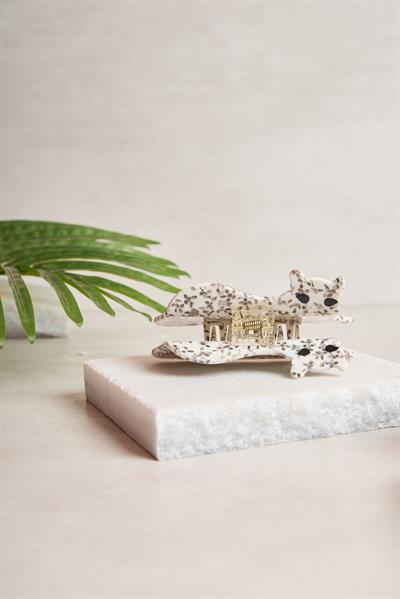 Snow Leopar Kemik Toka