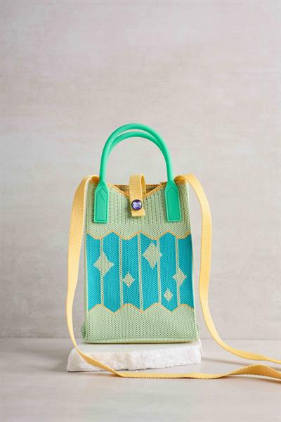 Stage Bag Green