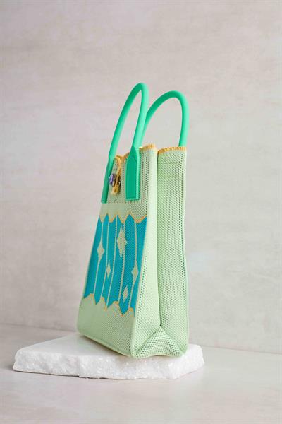 Stage Bag Green