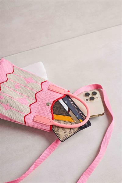 Stage Bag Pink