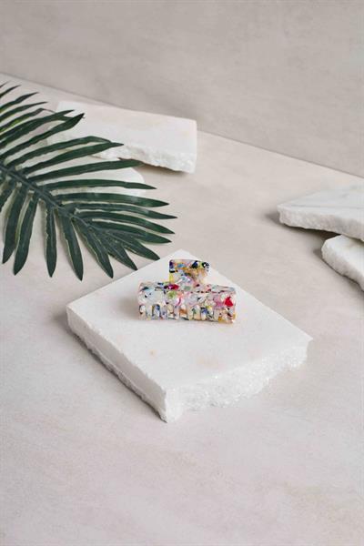 Std Dikdörtgen Ala Kemik Mandal