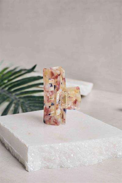 Std Dikdörtgen Sand Kemik Mandal