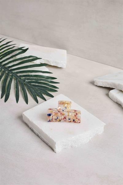 Std Dikdörtgen Sand Kemik Mandal