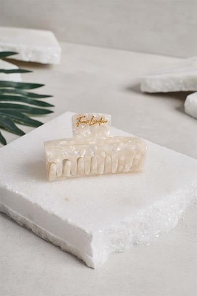 Std Dikdörtgen Sedefli Kemik Mandal