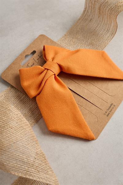 Turuncu Mini Fiyonk Toka