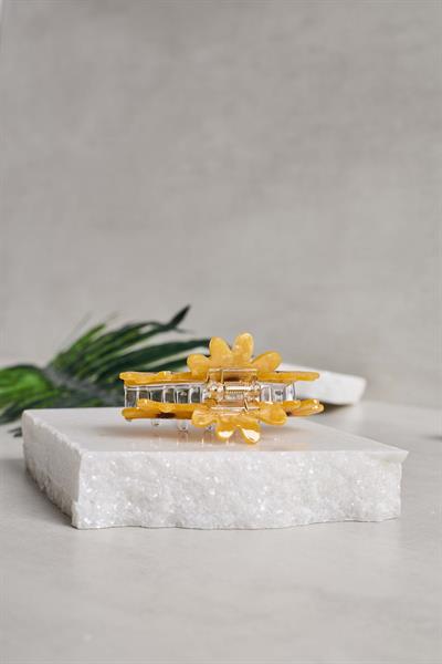 Üçlü Ayçiçek Mandal