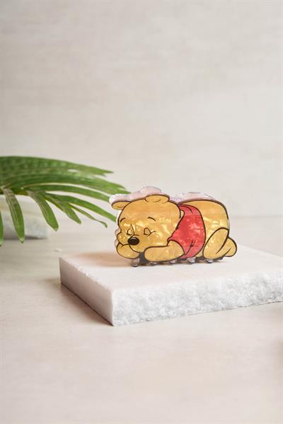 Uyuyan Winnie The Pooh Kemik Toka