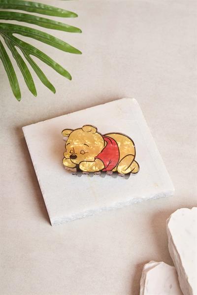 Uyuyan Winnie The Pooh Kemik Toka