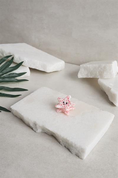 Yıldız Mini Kemik Toka