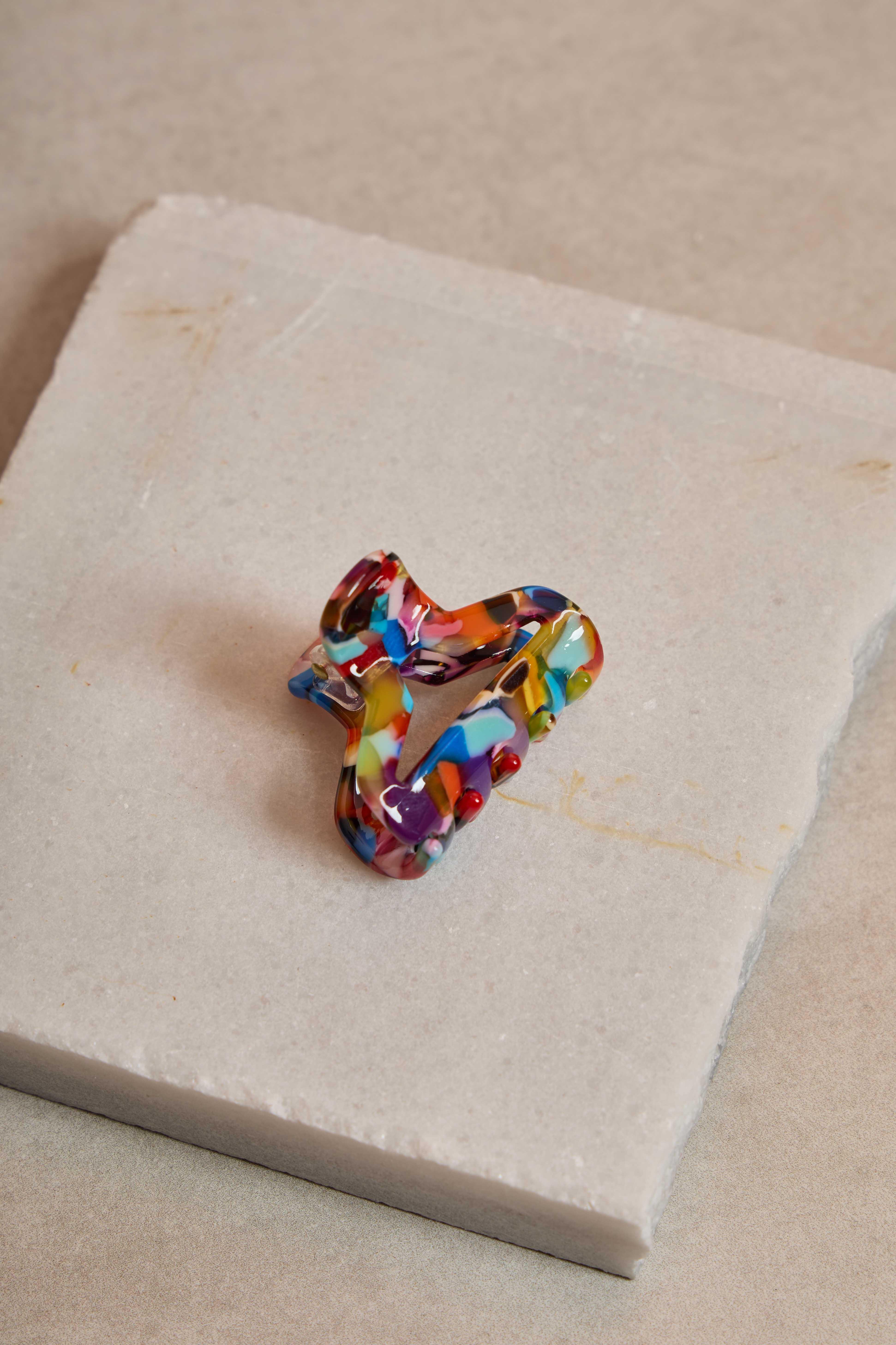 Delta Candy Terrazzo Kemik Toka