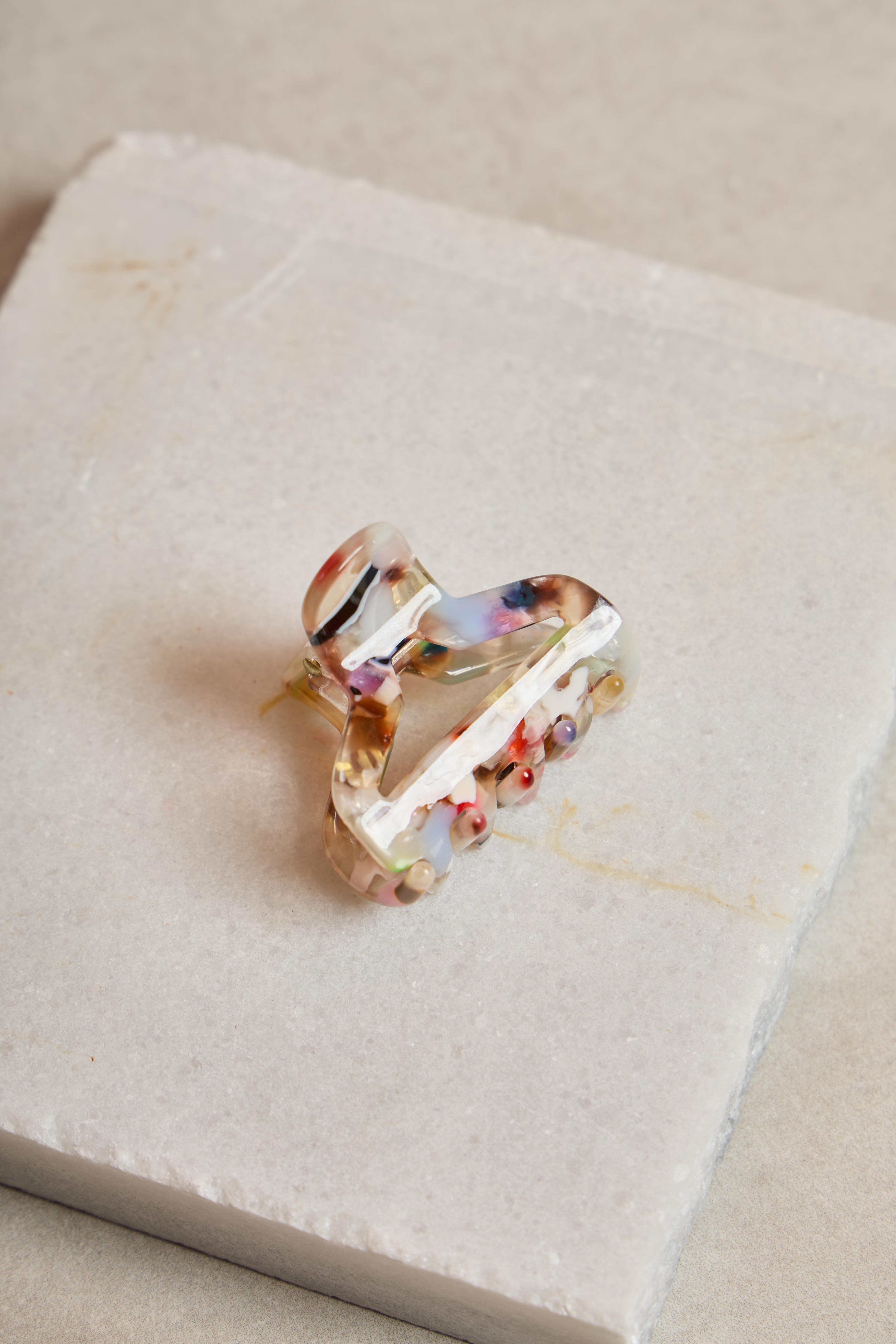 Delta Confetti Marble Kemik Toka