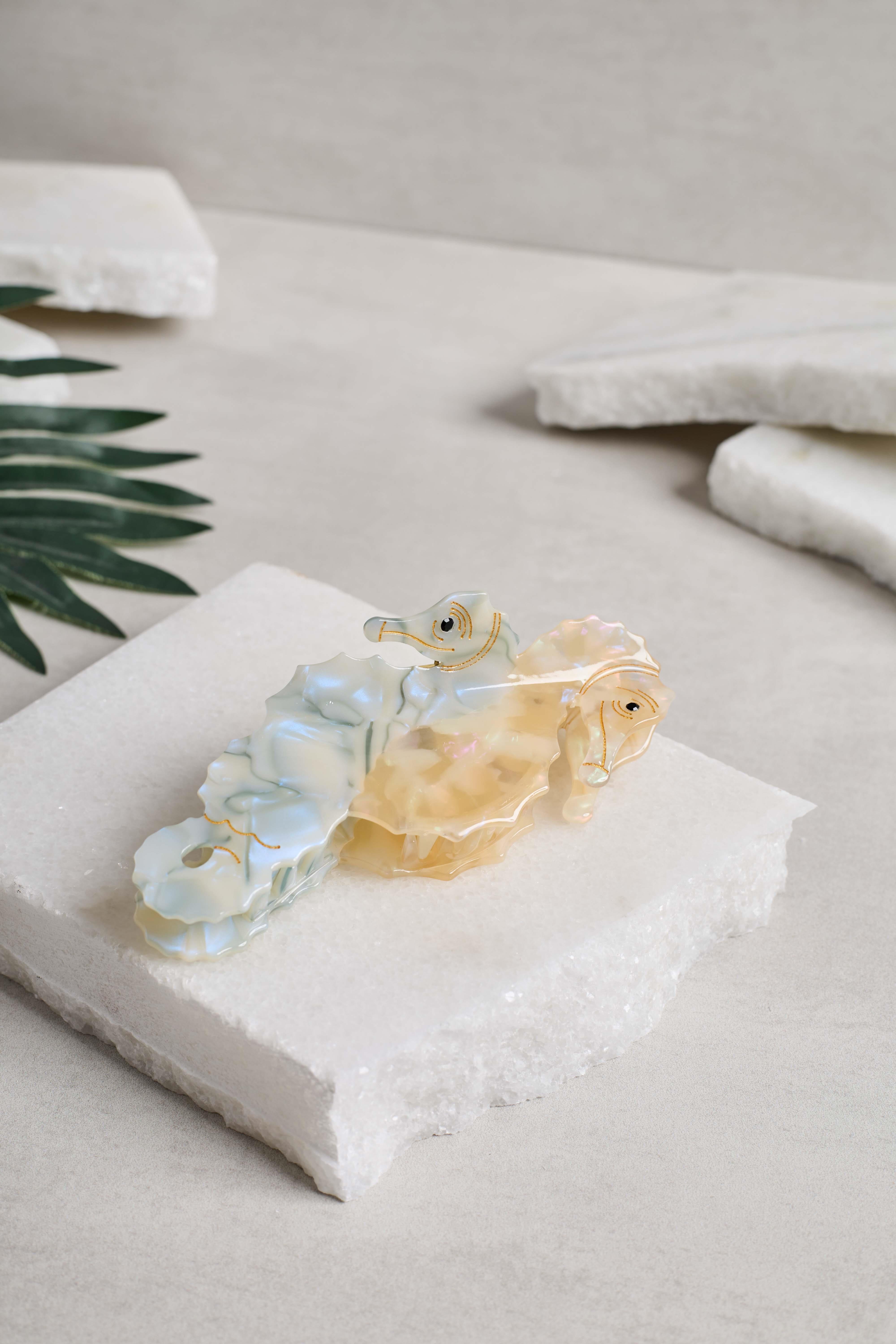 Deniz Atı Mandal bej