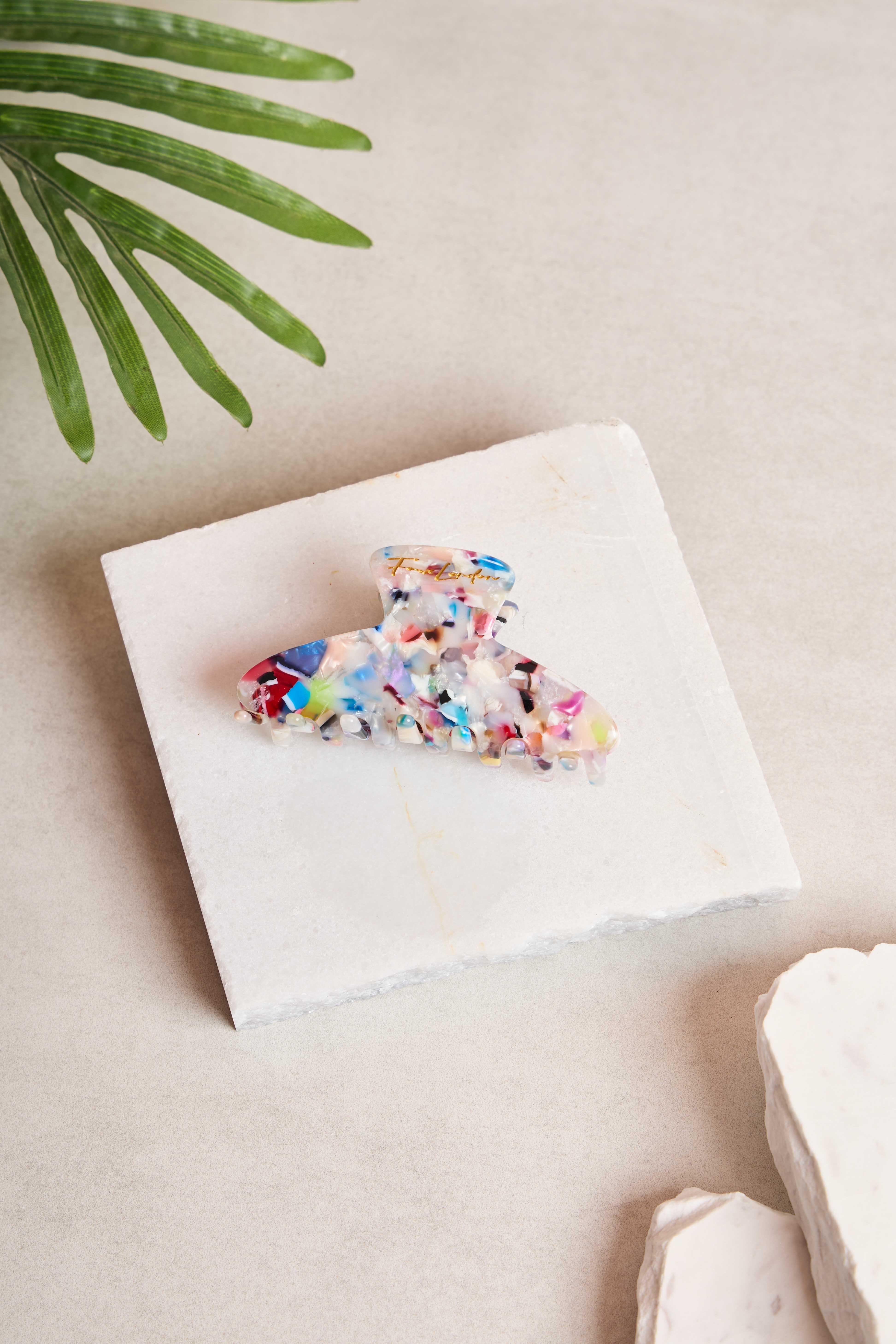 Dora Confetti Marble Kemik Toka