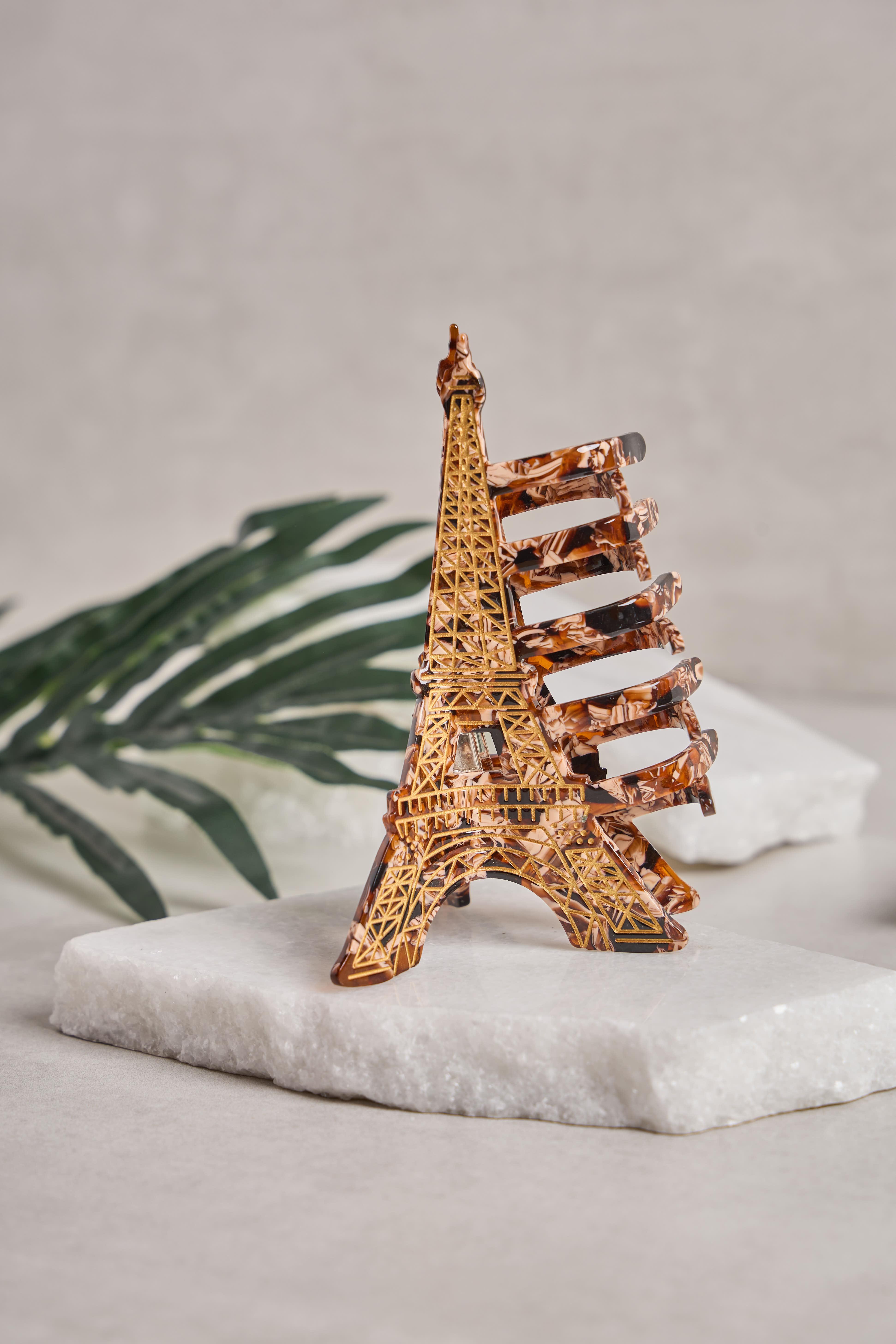 Eiffel Tower Kemik Toka