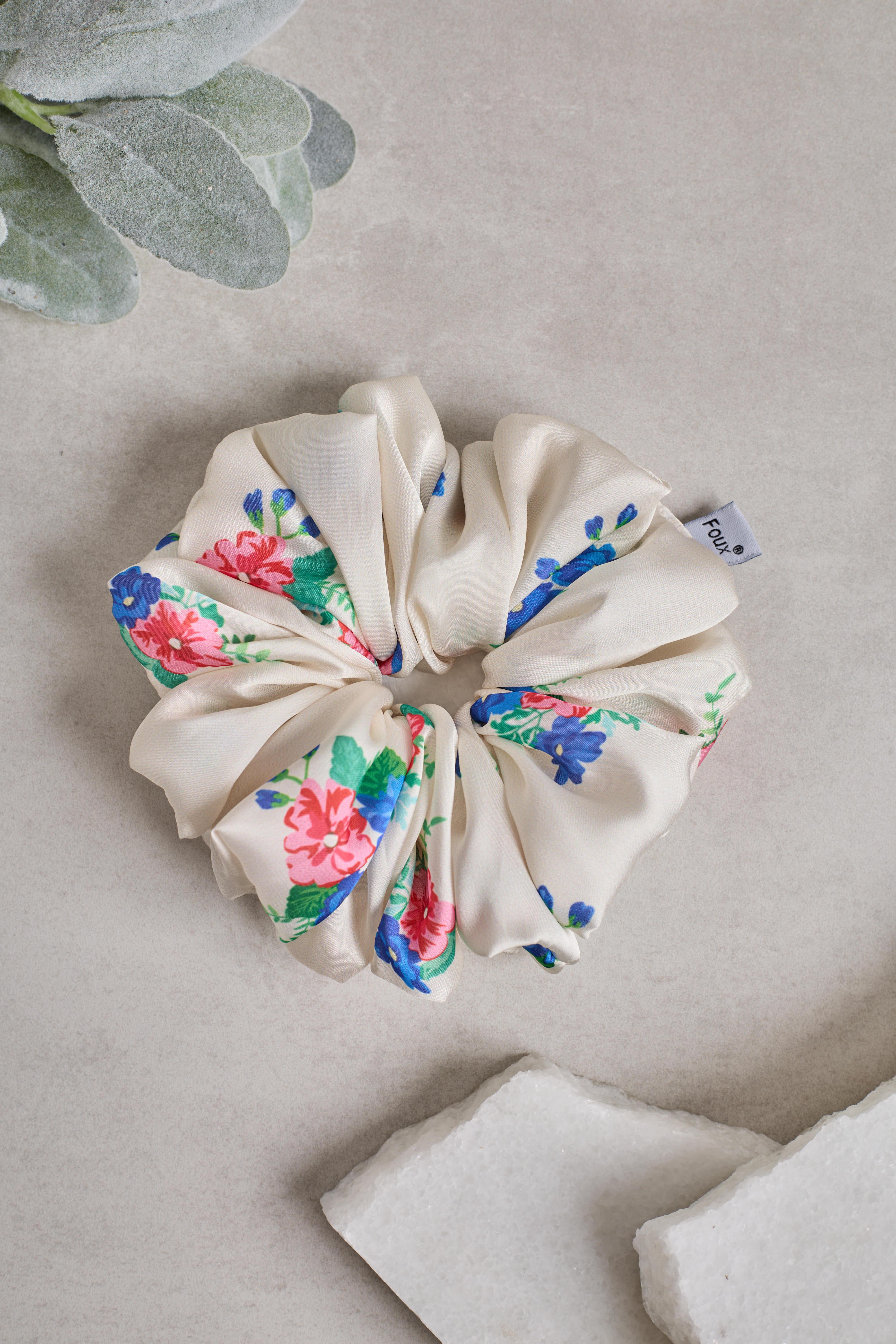 Garden Bol Büzgülü Scrunchie