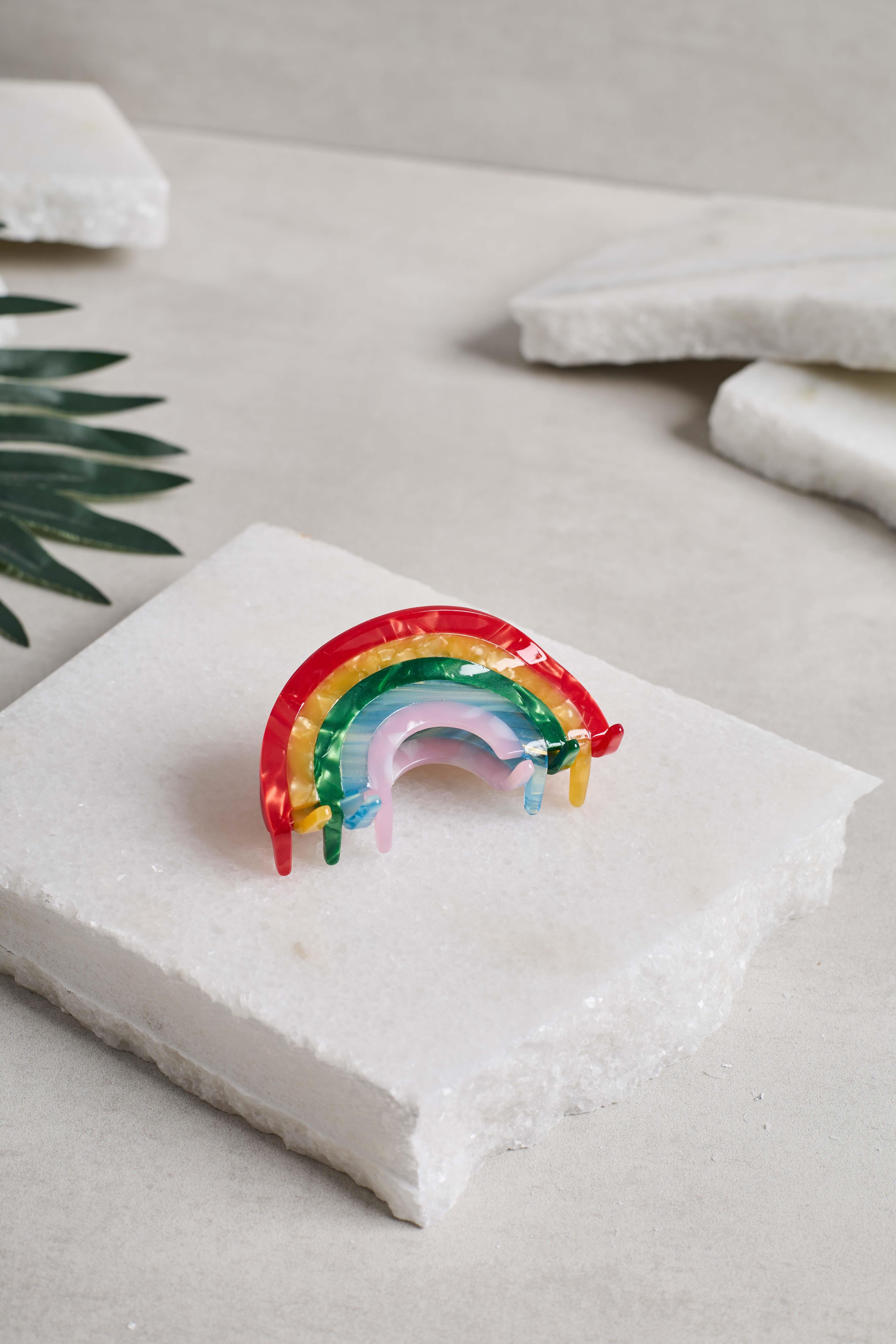 Gökkuşağı Mandal