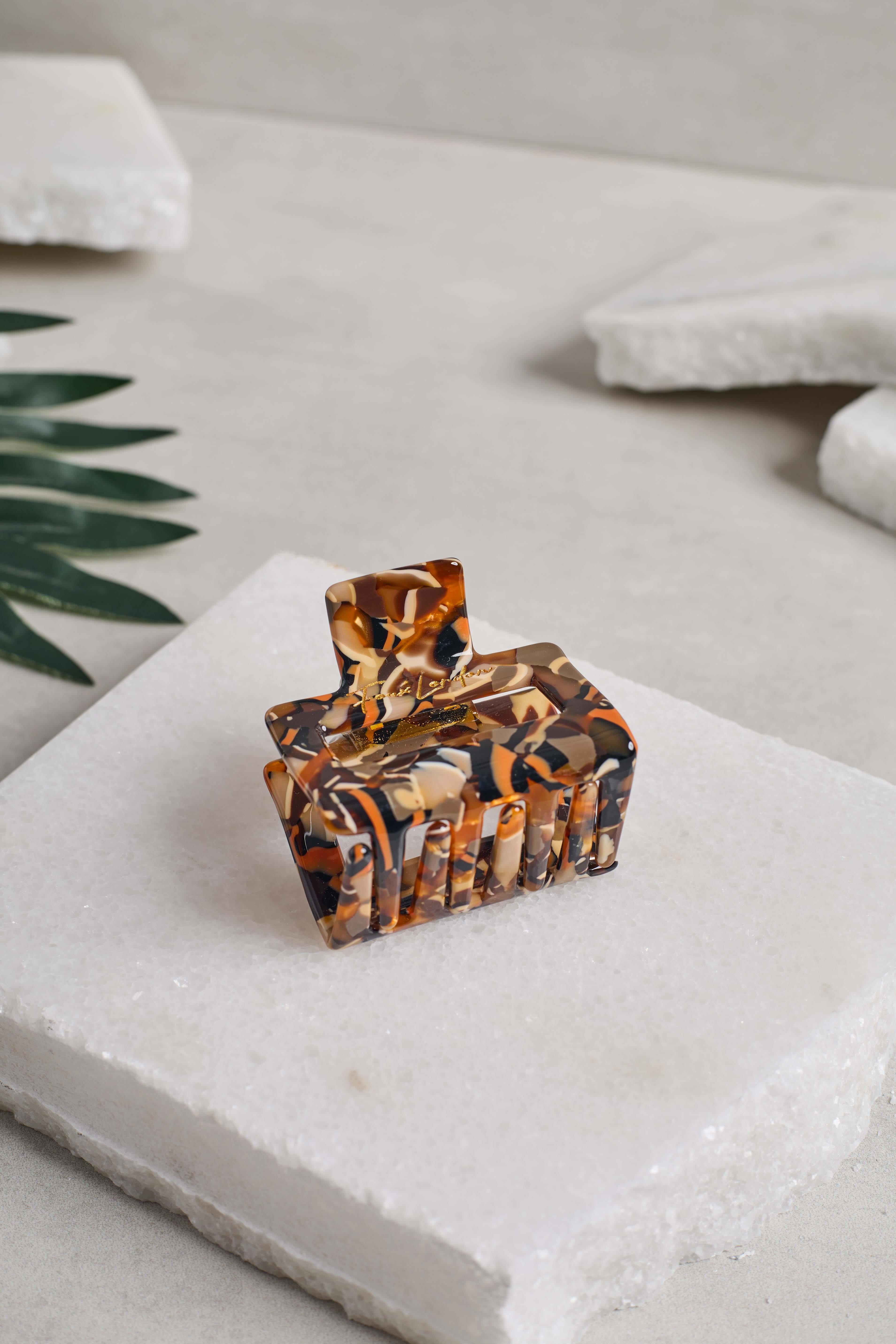 Kare Turtle Kemik Mandal