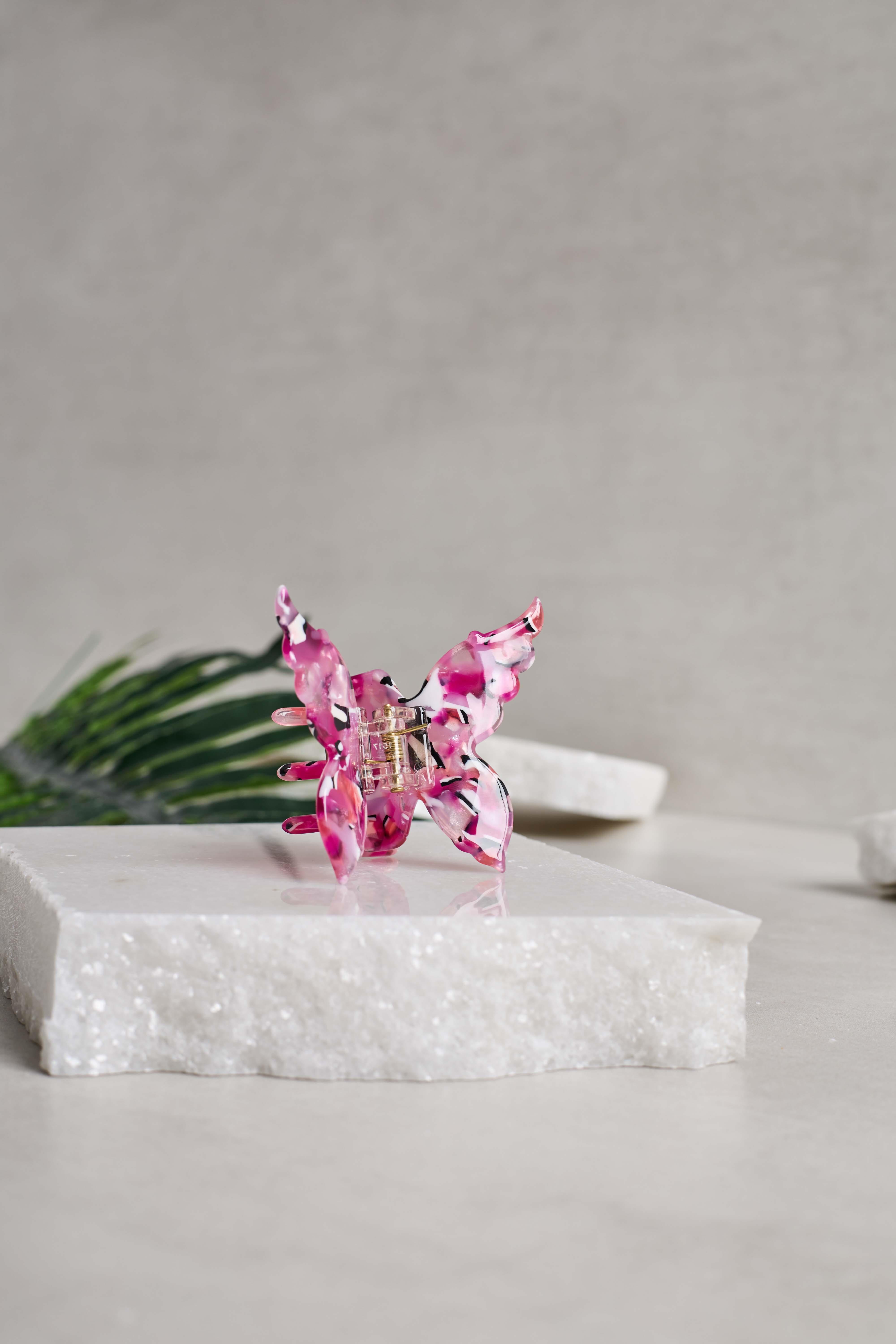 Kelebek Pembe Mandal