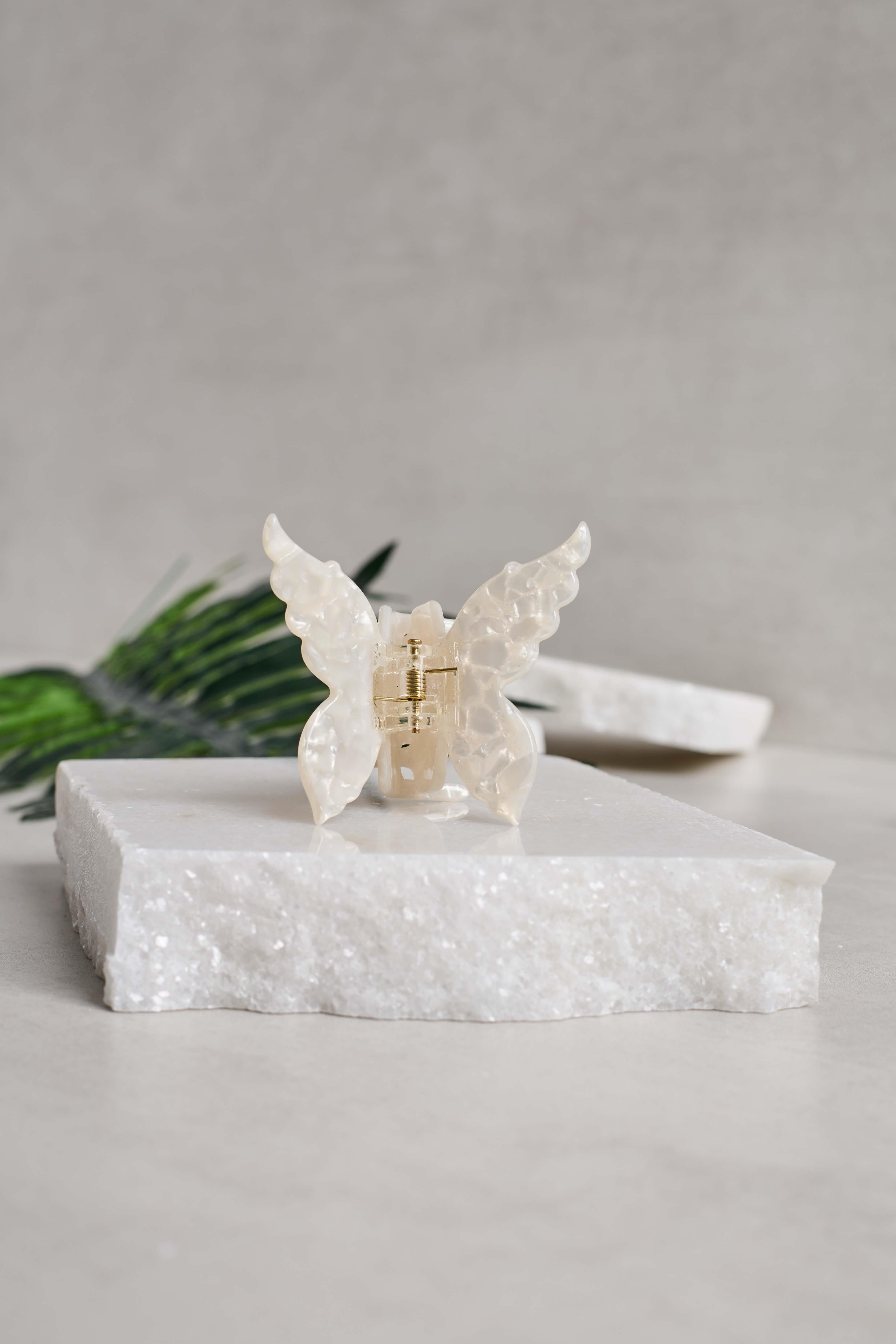 Kelebek Sedefli Mandal